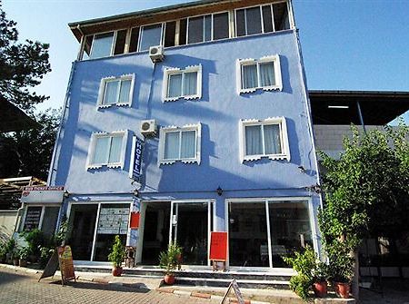 Kale Hotel Pamukkale Zewnętrze zdjęcie