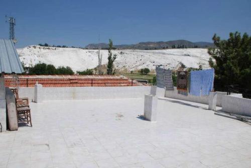 Kale Hotel Pamukkale Zewnętrze zdjęcie
