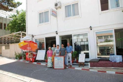 Kale Hotel Pamukkale Zewnętrze zdjęcie