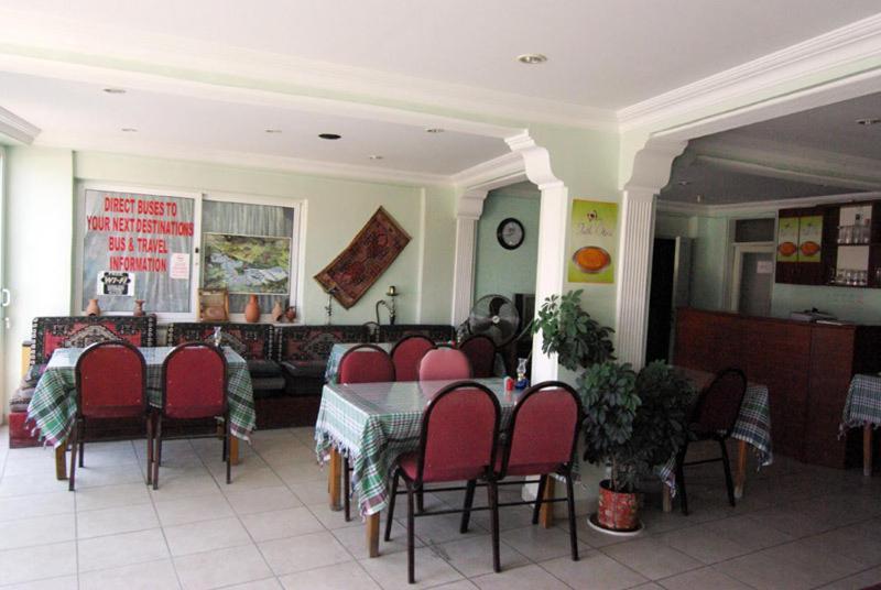 Kale Hotel Pamukkale Zewnętrze zdjęcie
