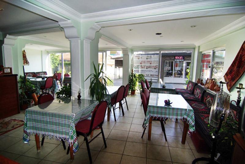 Kale Hotel Pamukkale Zewnętrze zdjęcie