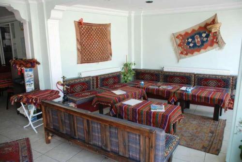 Kale Hotel Pamukkale Zewnętrze zdjęcie