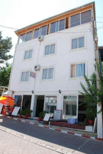Kale Hotel Pamukkale Zewnętrze zdjęcie