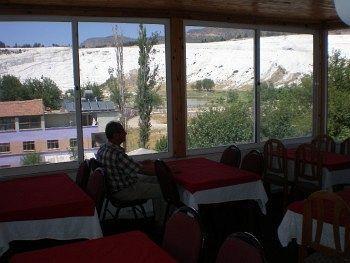 Kale Hotel Pamukkale Zewnętrze zdjęcie