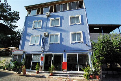 Kale Hotel Pamukkale Zewnętrze zdjęcie
