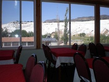 Kale Hotel Pamukkale Zewnętrze zdjęcie