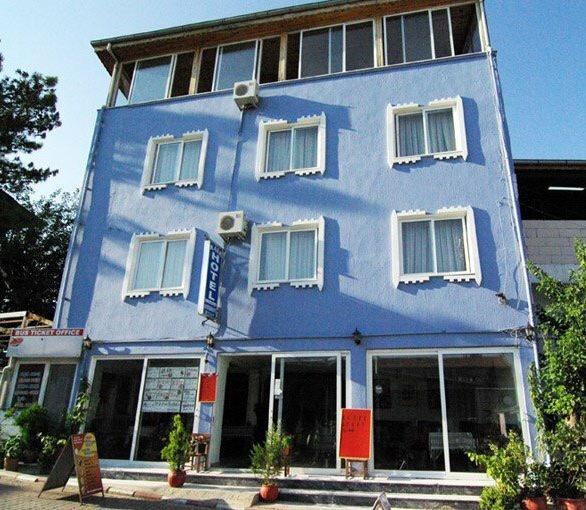 Kale Hotel Pamukkale Zewnętrze zdjęcie