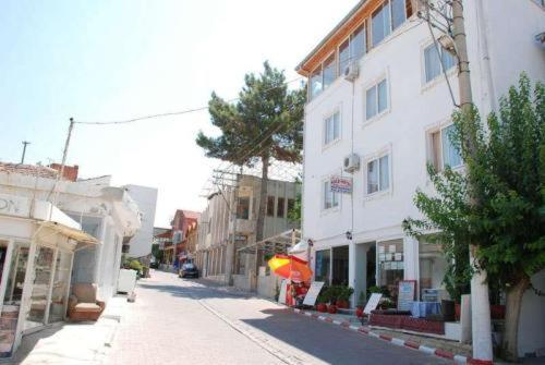 Kale Hotel Pamukkale Zewnętrze zdjęcie